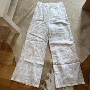 DISSH LINEN PANTS